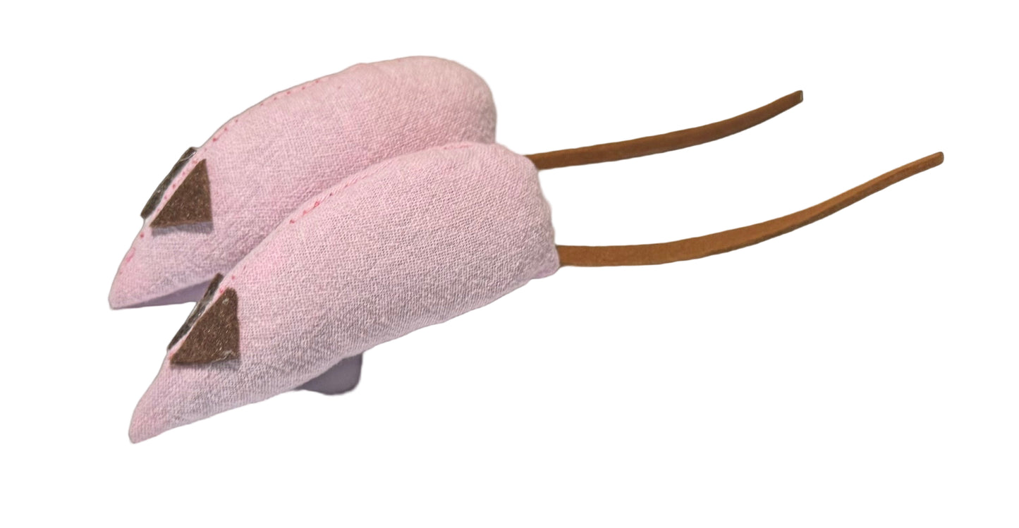 Zebedee's Valerian Mouse 2 pack