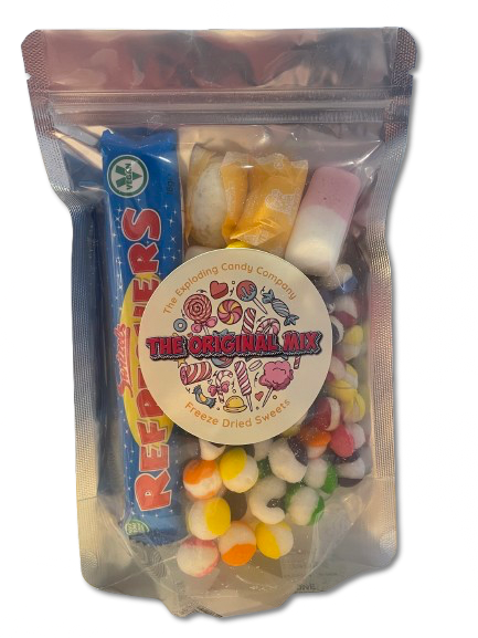 The Original Mix: Freeze-Dried Candy Bliss!