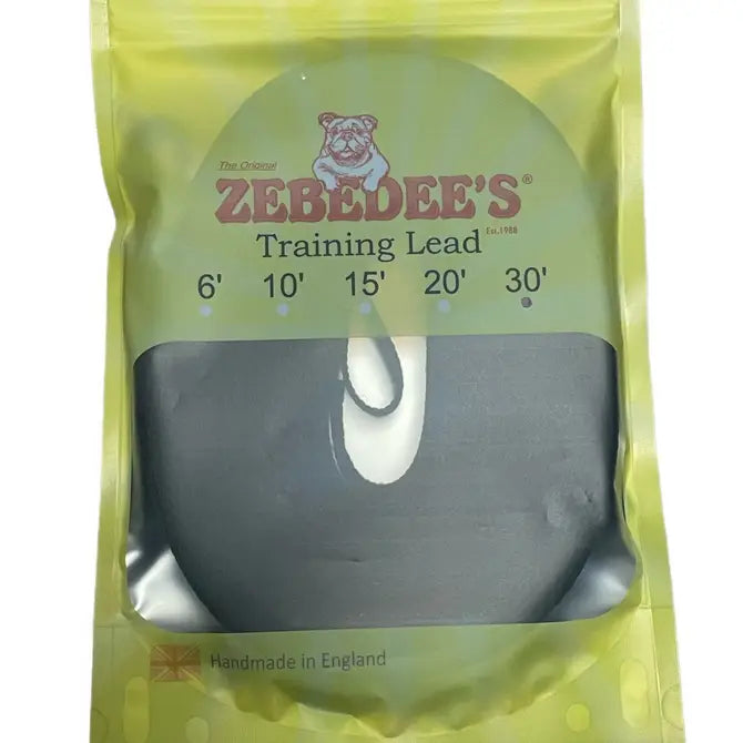 Zebedee's Training Dog Lead