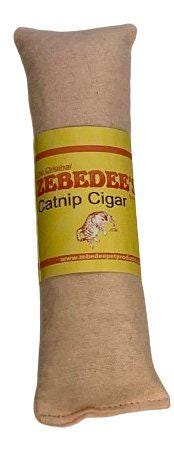 Zebedee&#39;s Catnip Cigar - Zebedee&#39;s Pet Products